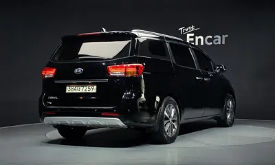 Kia Canival 2018, 191952 км, за 8600000 KRW