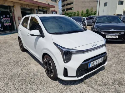 Kia Morning 2025, 11000 км, за 16900000 KRW