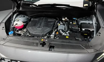 Hyundai Santafe 2022, 35967 км, за 24900000 KRW - фото 6