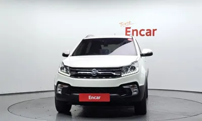 KG_Mobility_Ssangyong KORANDO 2018, 116518 км, за 6500000 KRW