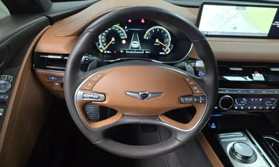 Genesis G80 2023, 16872 км, за 49000000 KRW - фото 13