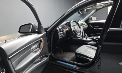 BMW 3-Series 2015, 54748 км, за 10900000 KRW - фото 10