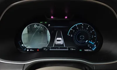 Genesis GV80 2021, 160914 км, за 34000000 KRW - фото 8