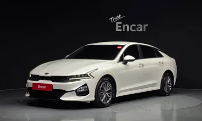 Kia K5 · 2020 год