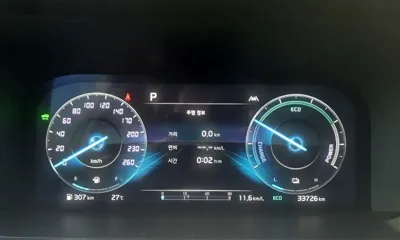 Kia Sorento 2023, 45516 км, за 33500000 KRW - фото 8