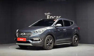 Hyundai Santafe · 2016 год