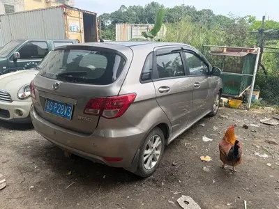 BAIC E-Series 2014, 140000 км, за 5900 CNY - фото 11