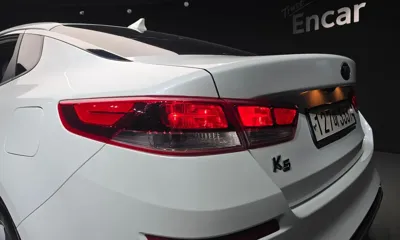 Kia K5 2019, 113229 км, за 9500000 KRW - фото 23