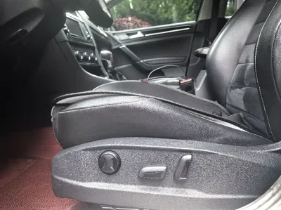 Volkswagen Golf 2016, 72000 км, за 34500 CNY - фото 11