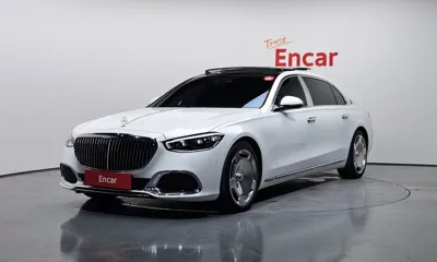 Mercedes-Benz S-Class · 2024 год