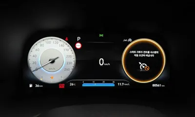 Hyundai Palisade 2023, 80561 км, за 26500000 KRW - фото 8