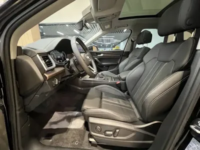 Audi Q5L 2022, 63000 км, за 183000 CNY - фото 9