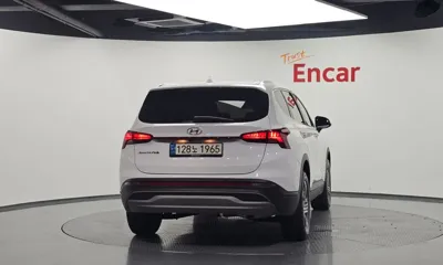 Hyundai Santafe 2021, 108147 км, за 18790000 KRW