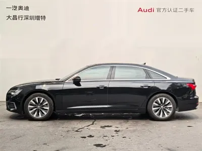 Audi A6L 2020, 78800 км, за 179899 CNY - фото 4