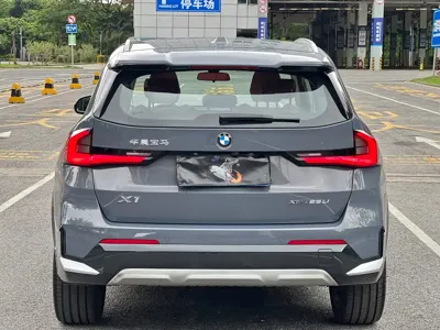 BMW X1 2024, 35000 км, за 146800 CNY - фото 5