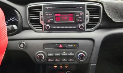 Kia Sportage 2016, 141204 км, за 10200000 KRW - фото 17