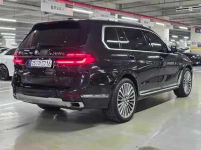 BMW X7 2024, 24000 км, за 94990000 KRW - фото 4