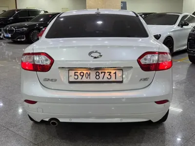 Renault-KoreaSamsung SM3 2013, 36994 км, за 3700000 KRW