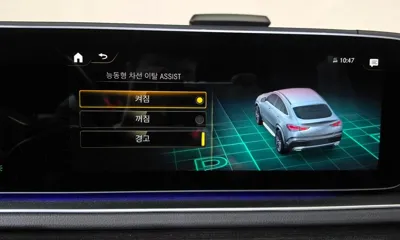 Mercedes-Benz GLE-Class 2023, 79650 км, за 61500000 KRW - фото 32