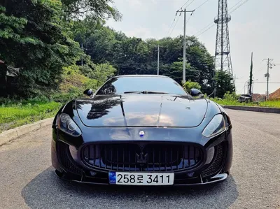 Maserati GranTurismo 2009, 100864 км, за 40000000 KRW - фото 4