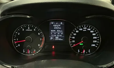 Kia K3 2015, 129745 км, за 5500000 KRW - фото 8