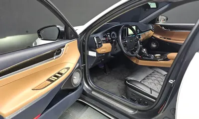 Hyundai Grandeur 2018, 129858 км, за 16500000 KRW - фото 10