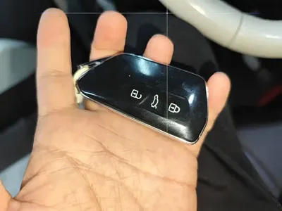 Volkswagen ID.3 2022, 65100 км, за 73800 CNY - фото 9