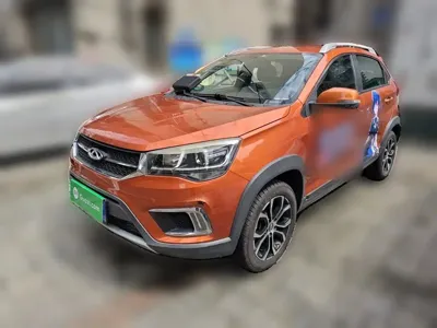 Chery Tiggo 3x 2018, 66800 км, за 18000 CNY - фото 1