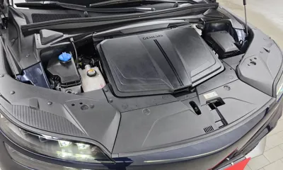 Genesis GV60 2022, 46553 км, за 43500000 KRW - фото 6
