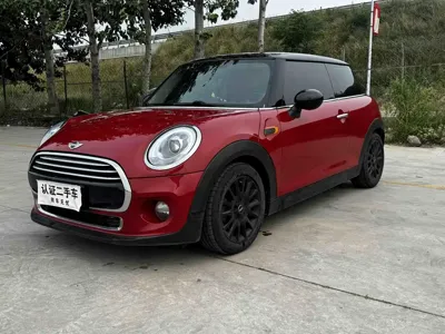 MINI MINI · 2017 год