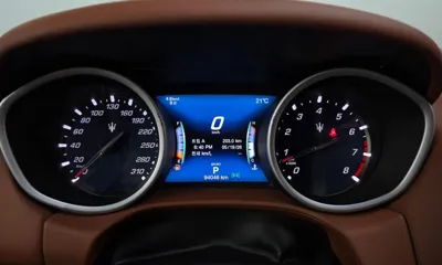 Maserati Ghibli 2018, 94046 км, за 21990000 KRW - фото 8
