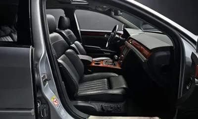 Volkswagen Phaeton 2009, 88561 км, за 6500000 KRW - фото 11