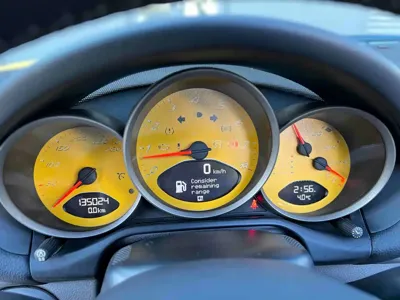 Porsche Boxster 2008, 130000 км, за 79000 CNY - фото 14