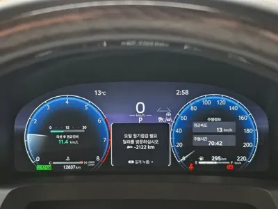 Toyota Alphard 2025, 16000 км, за 104320000 KRW - фото 9
