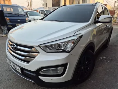 Hyundai Santafe 2014, 124381 км, за 11400000 KRW - фото 2