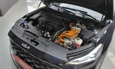 Kia K8 2023, 45922 км, за 32000000 KRW - фото 6