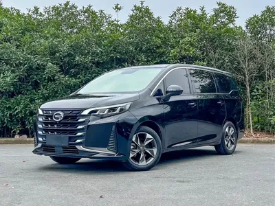 GAC Motor Trumpchi M6 · 2023 год