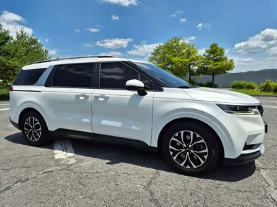 Kia Canival 2022, 152187 км, за 16500000 KRW
