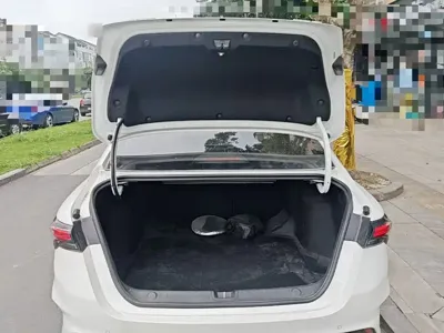 Geely Binrui 2023, 46800 км, за 51200 CNY - фото 19