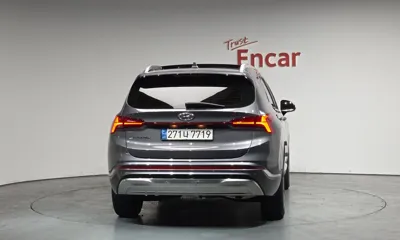 Hyundai Santafe 2023, 38029 км, за 31900000 KRW
