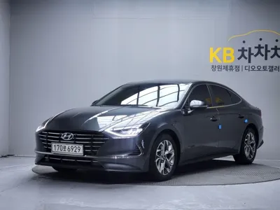 Hyundai Sonata 2021, 7188 км, за 20900000 KRW