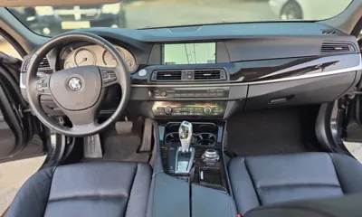 BMW 5-Series 2010, 132900 км, за 7500000 KRW - фото 10