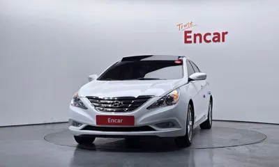 Hyundai Sonata 2011, 133538 км, за 4300000 KRW - фото 3