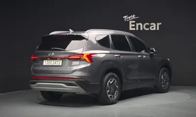 Hyundai Santafe 2023, 35858 км, за 66600000 KRW