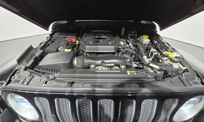 Jeep Wrangler 2019, 50217 км, за 39990000 KRW - фото 6