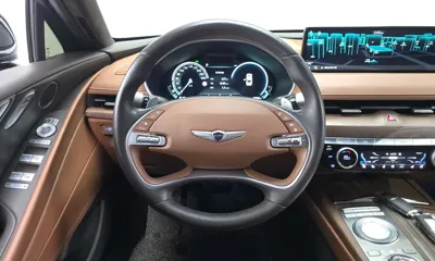 Genesis G80 2022, 96096 км, за 35600000 KRW - фото 13