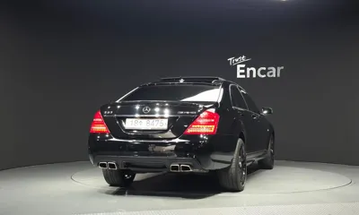 Mercedes-Benz S-Class 2008, 188128 км, за 15900000 KRW - фото 4