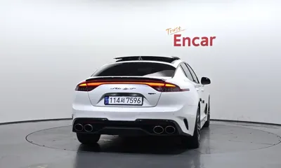 Kia Stinger 2018, 125714 км, за 16700000 KRW