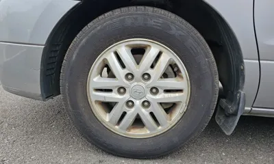 Hyundai Starex 2018, 158549 км, за 12000000 KRW - фото 5