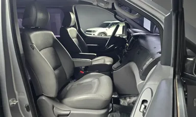 Hyundai Starex 2017, 157116 км, за 9400000 KRW - фото 10